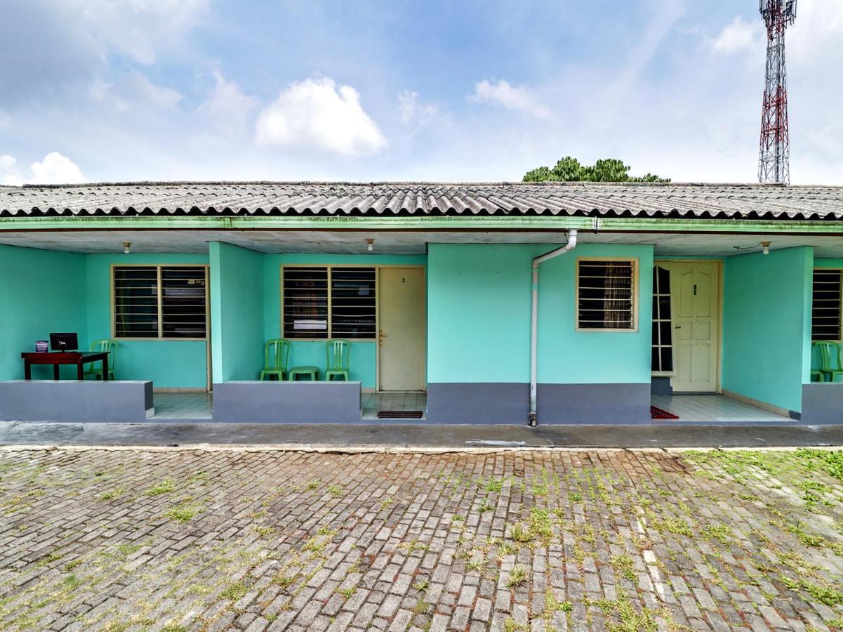 Spot On 90003 Villa Tawang Cianjur Exteriér fotografie